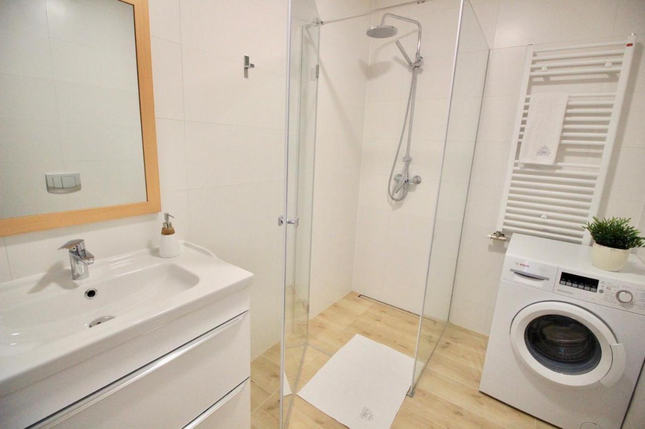 Apartamenty Bazatatry Bachledzki Wierch 자코파네 외부 사진