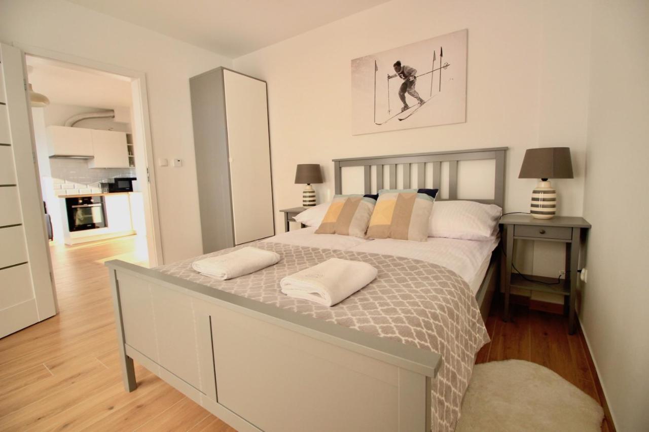 Apartamenty Bazatatry Bachledzki Wierch 자코파네 외부 사진