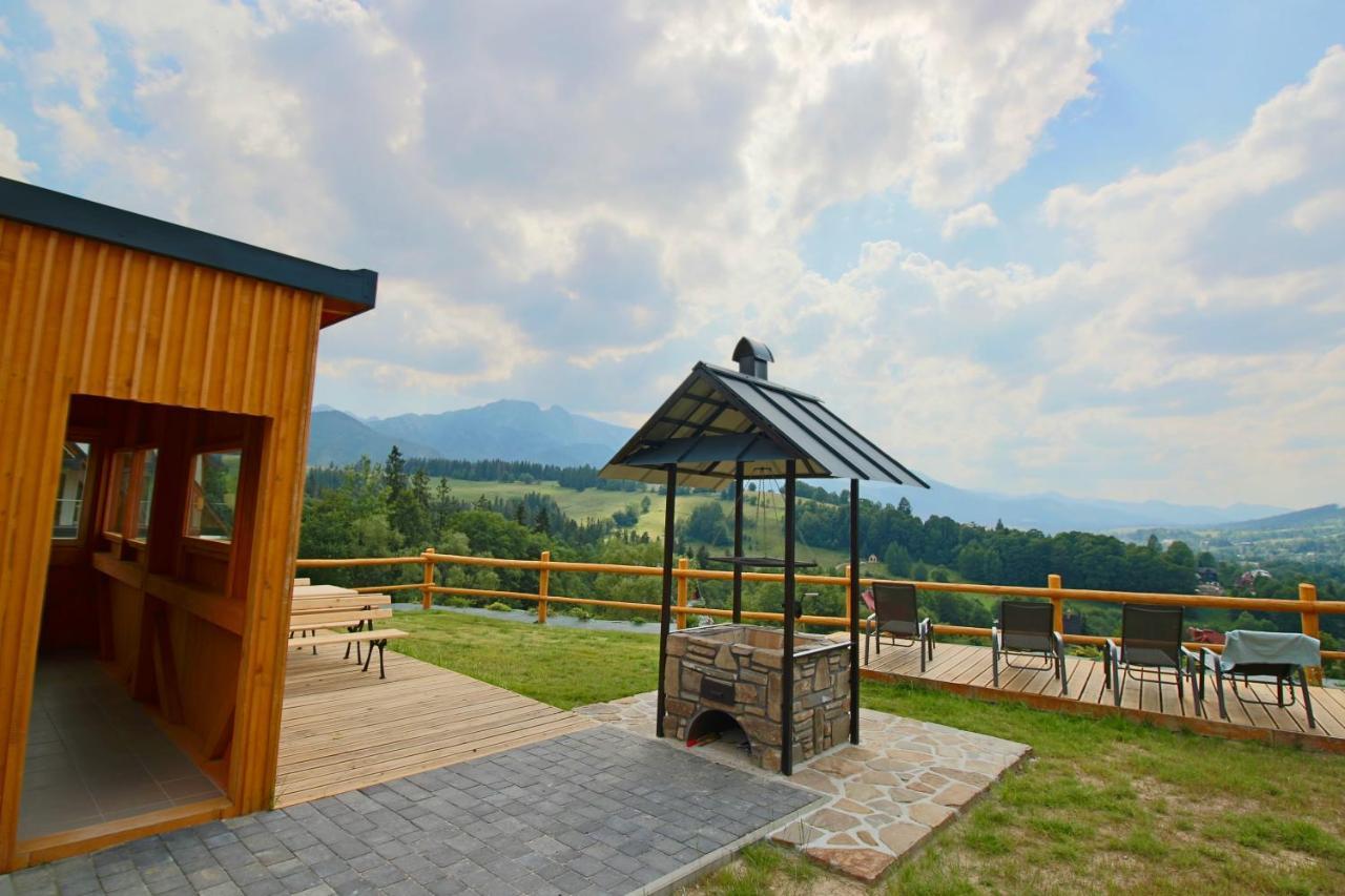 Apartamenty Bazatatry Bachledzki Wierch 자코파네 외부 사진