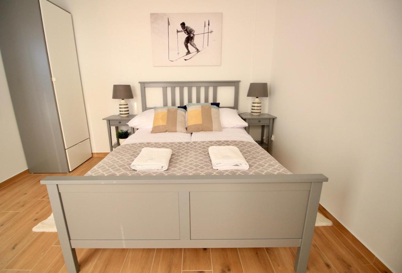 Apartamenty Bazatatry Bachledzki Wierch 자코파네 외부 사진