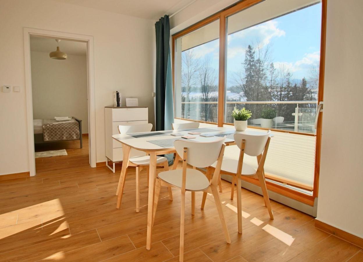 Apartamenty Bazatatry Bachledzki Wierch 자코파네 외부 사진