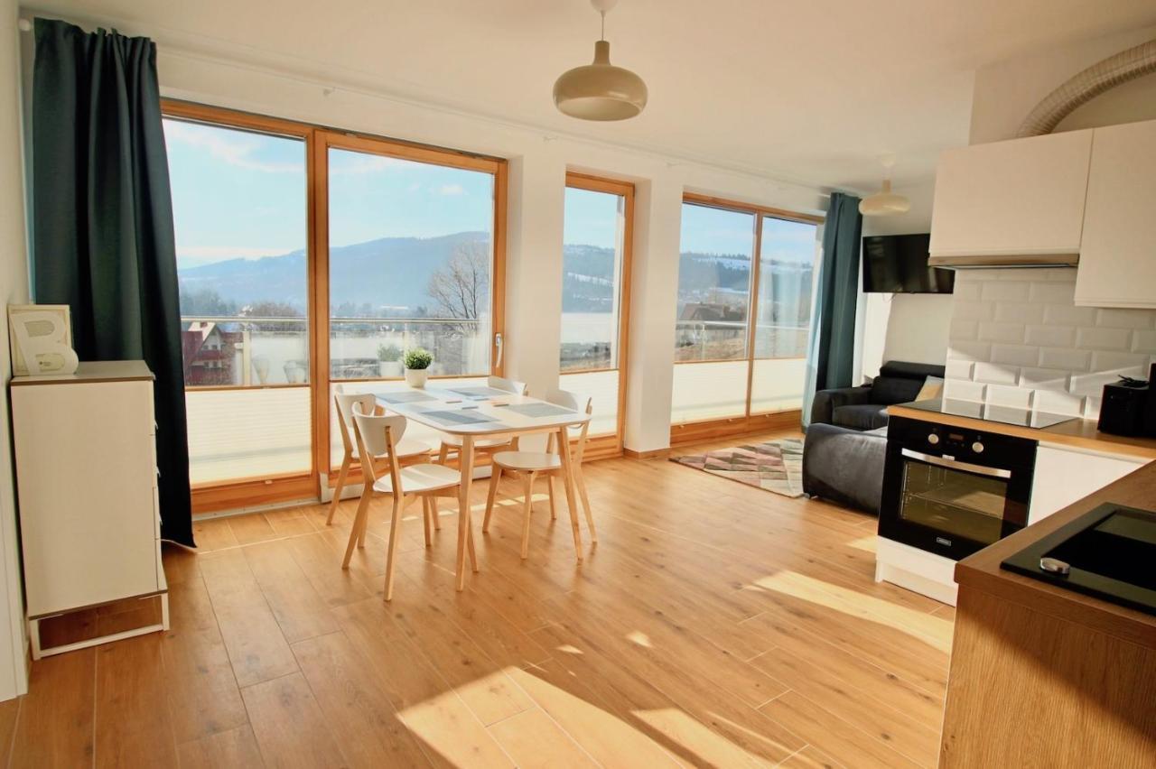 Apartamenty Bazatatry Bachledzki Wierch 자코파네 외부 사진