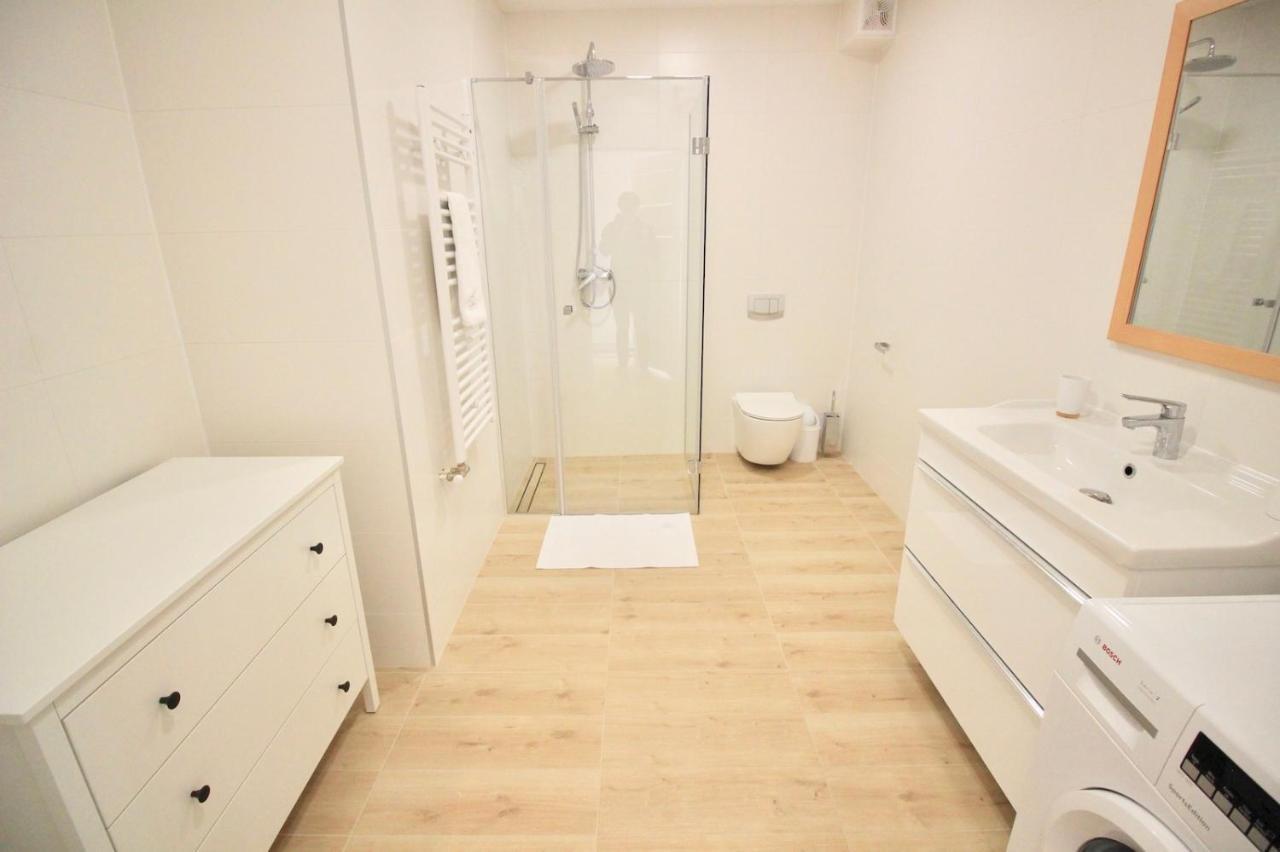 Apartamenty Bazatatry Bachledzki Wierch 자코파네 외부 사진