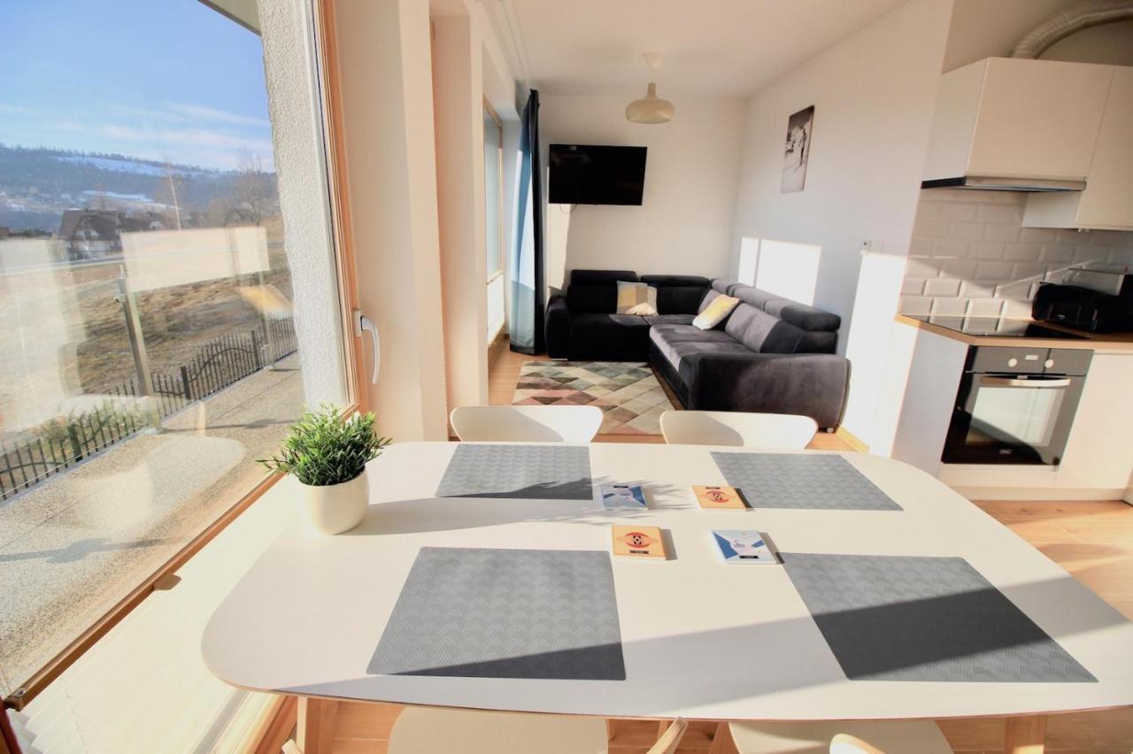 Apartamenty Bazatatry Bachledzki Wierch 자코파네 외부 사진