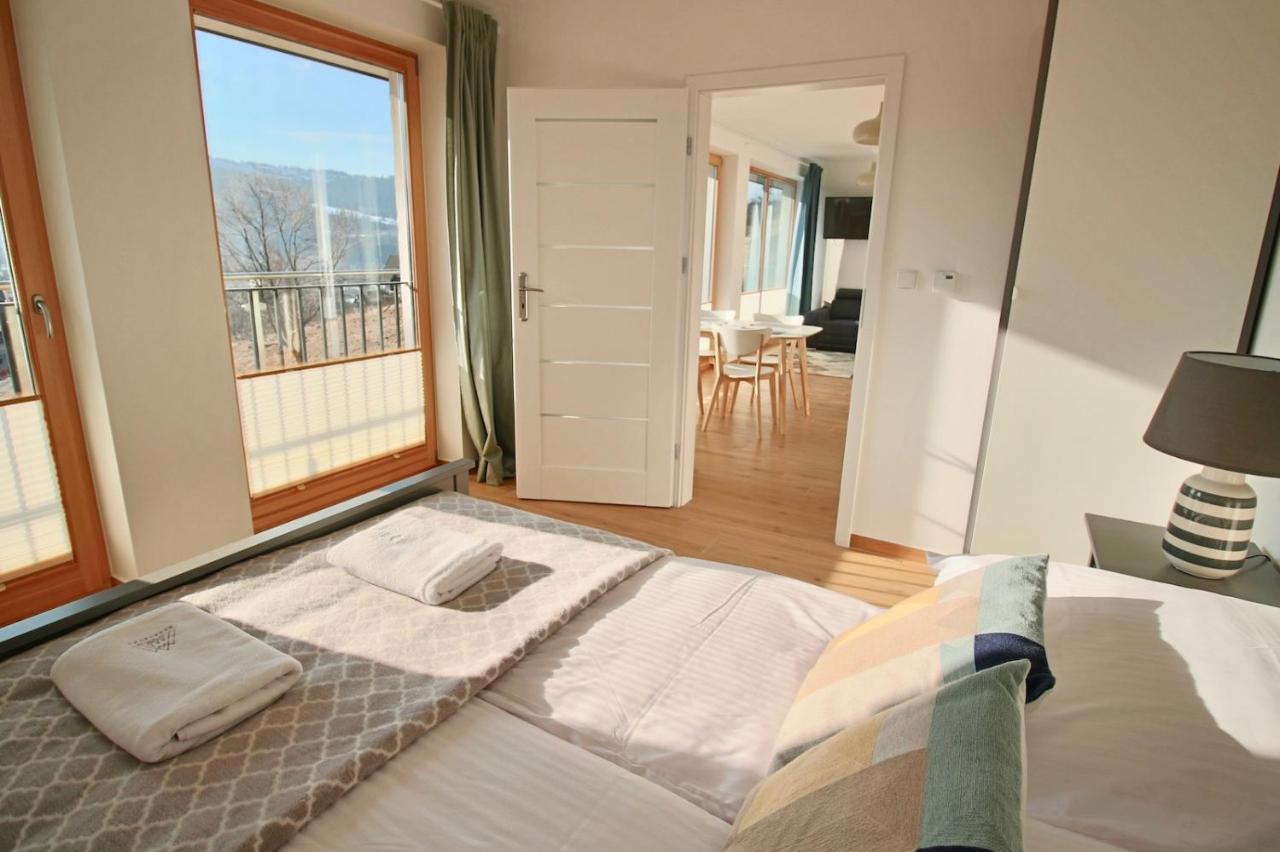 Apartamenty Bazatatry Bachledzki Wierch 자코파네 외부 사진