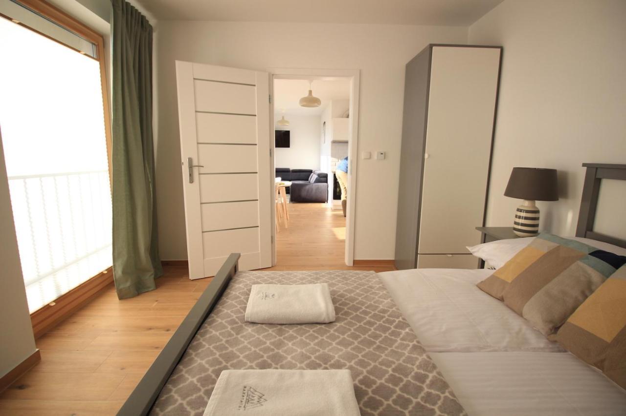Apartamenty Bazatatry Bachledzki Wierch 자코파네 외부 사진