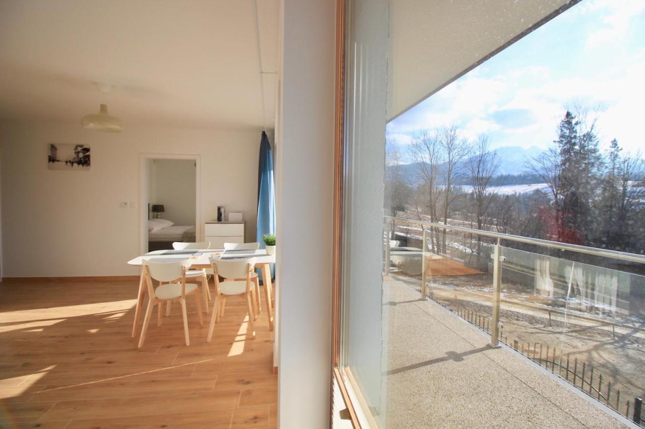 Apartamenty Bazatatry Bachledzki Wierch 자코파네 외부 사진