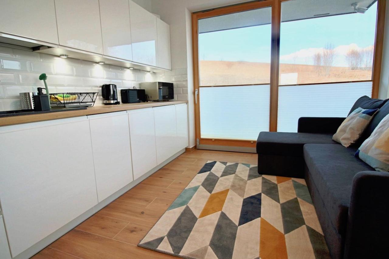 Apartamenty Bazatatry Bachledzki Wierch 자코파네 외부 사진
