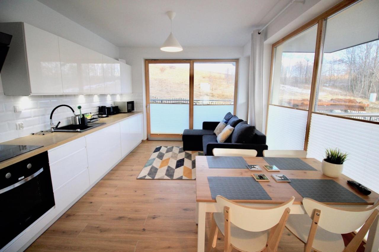Apartamenty Bazatatry Bachledzki Wierch 자코파네 외부 사진