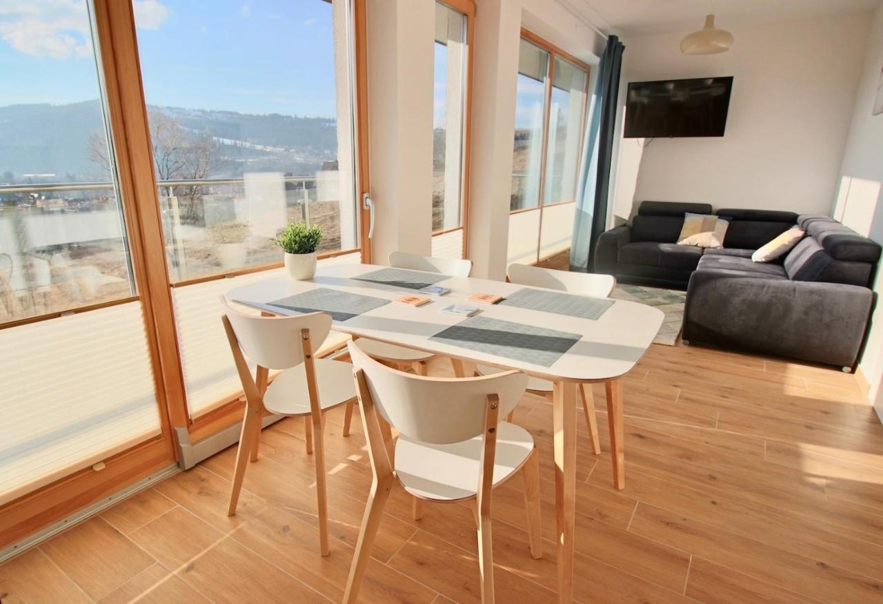 Apartamenty Bazatatry Bachledzki Wierch 자코파네 외부 사진