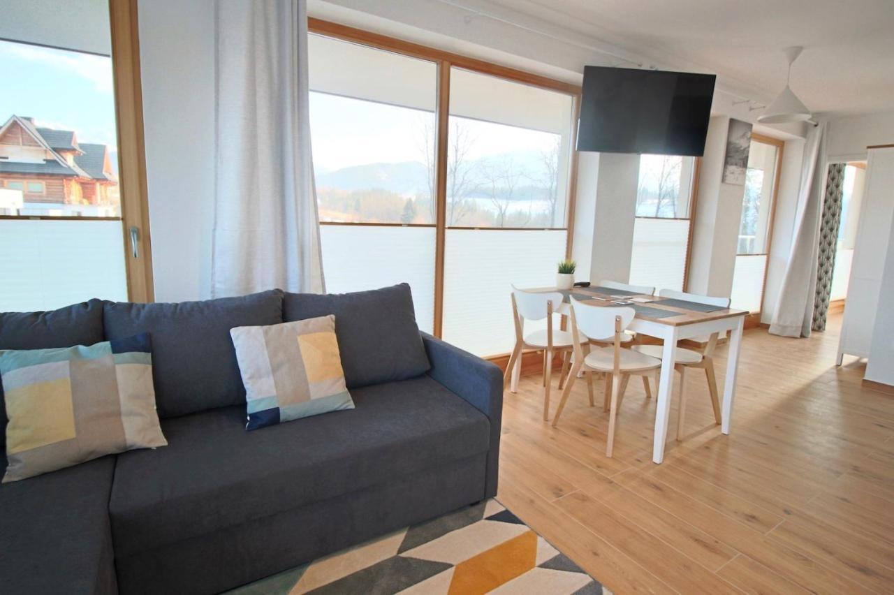 Apartamenty Bazatatry Bachledzki Wierch 자코파네 외부 사진