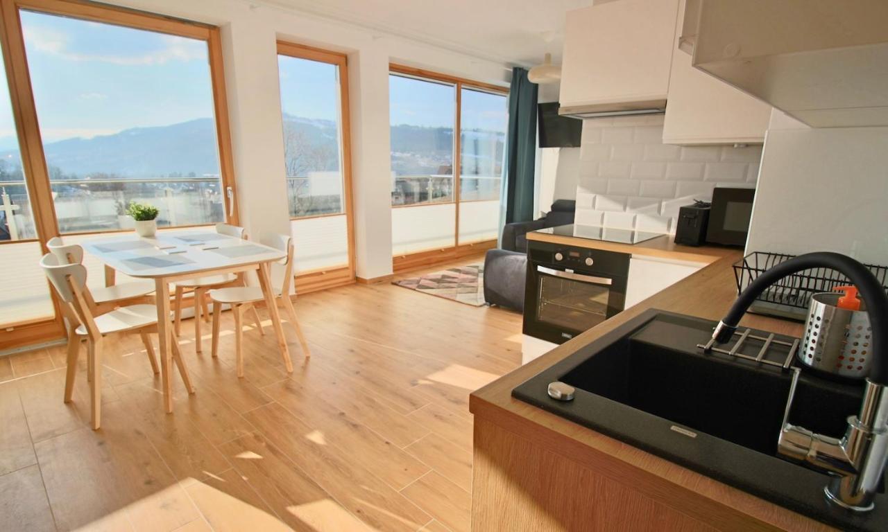 Apartamenty Bazatatry Bachledzki Wierch 자코파네 외부 사진
