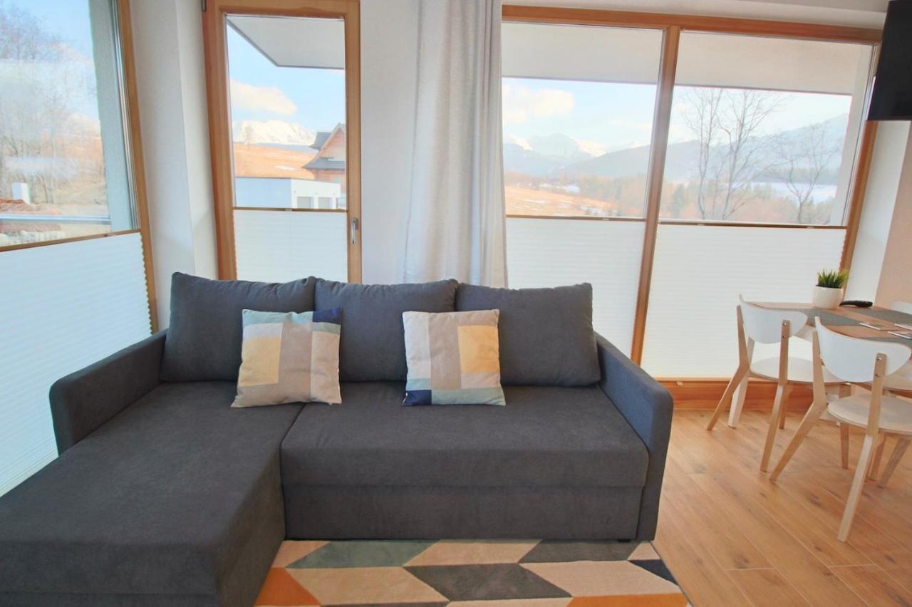 Apartamenty Bazatatry Bachledzki Wierch 자코파네 외부 사진