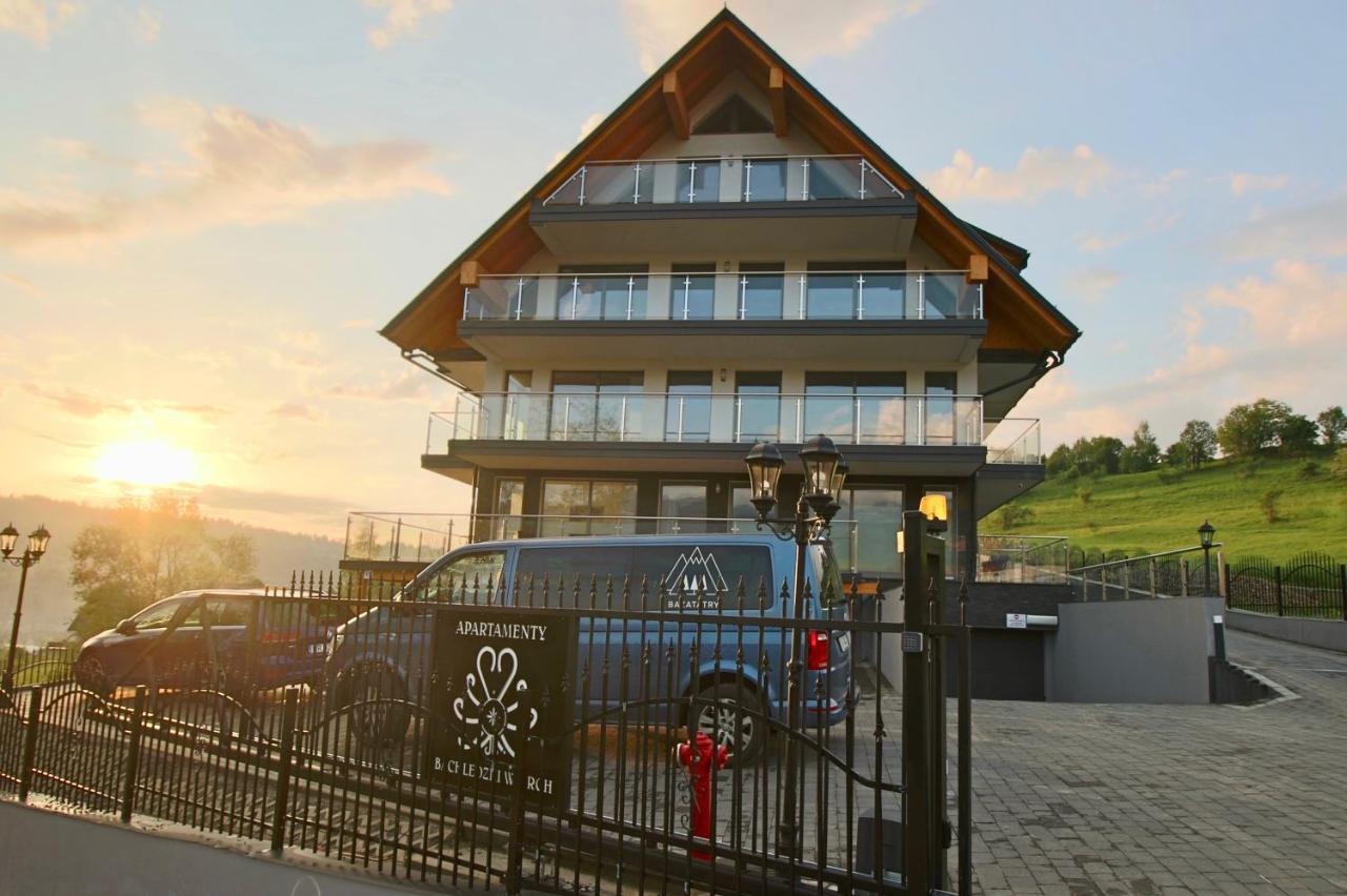 Apartamenty Bazatatry Bachledzki Wierch 자코파네 외부 사진